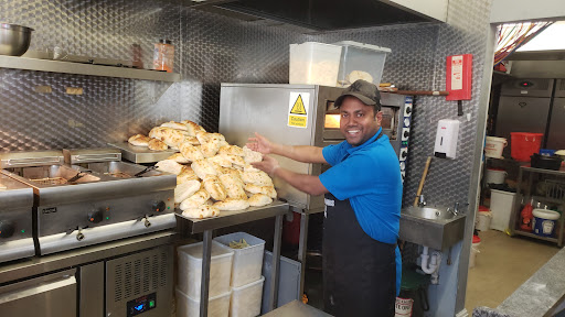 Photo of Marmaris Kebab & Pizza House Dundee - 115-117 Perth Rd, Dundee DD1 4JB